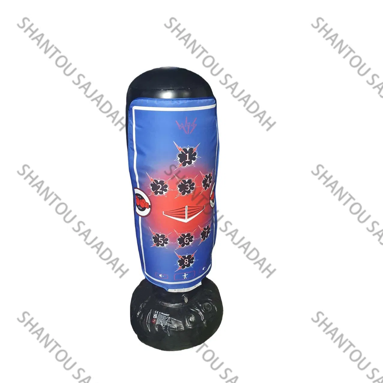 Juguete de desafío de baile interactivo