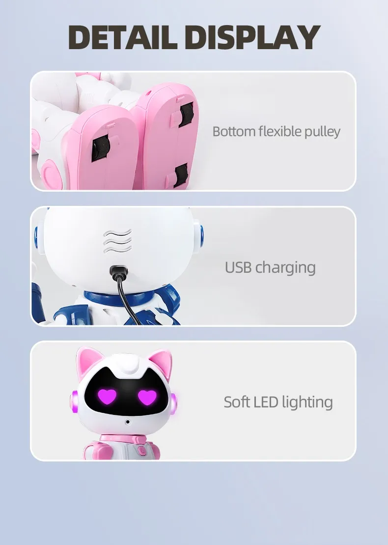 Robot Cat Toy 18