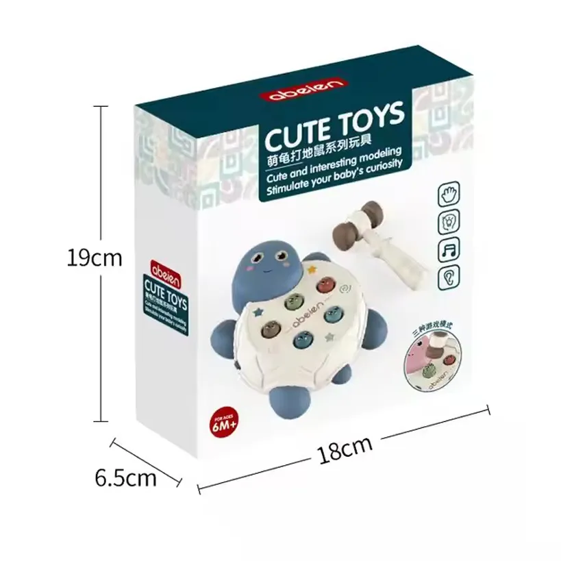 Whack a Mole Toy 6