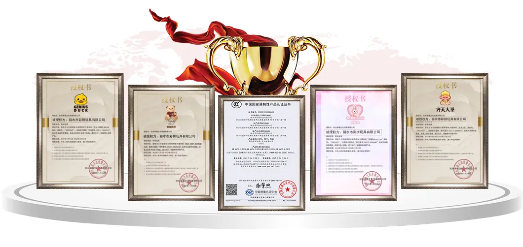 Certificaciones