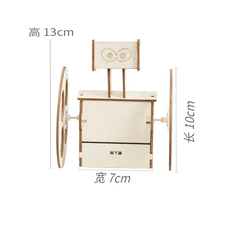 Kit de equilibrio madera 2