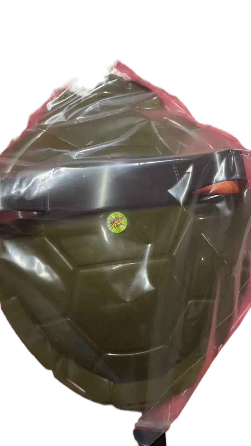 Juego de figuras de anime de caparazón de tortuga, sets de bloques de construcción creativos para niños, juguetes, regalos de Navidad