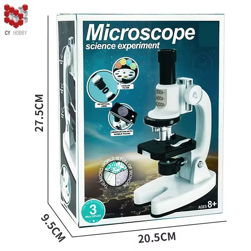 Microscopio Educativo 6