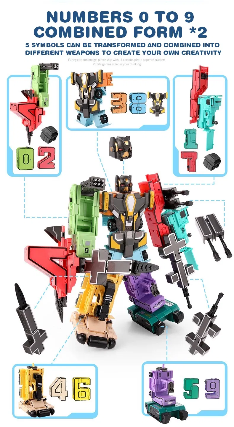 Variantes de Robot