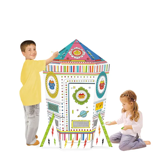 DIY Painting Toys