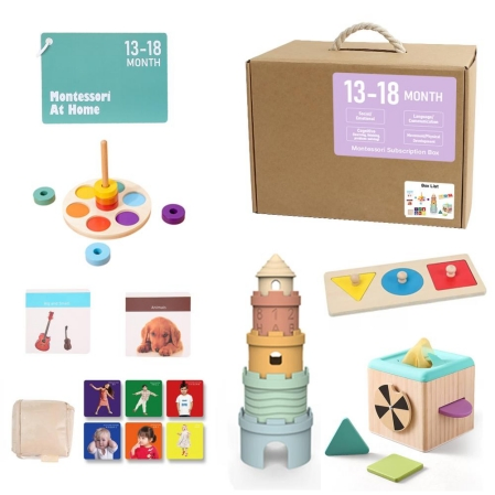 2025 Venta al por mayor de fábrica Juguetes educativos para niños en edad preescolar de Guangdong Juguete al por mayor Material Montessori de madera Juguete educativo de cocina