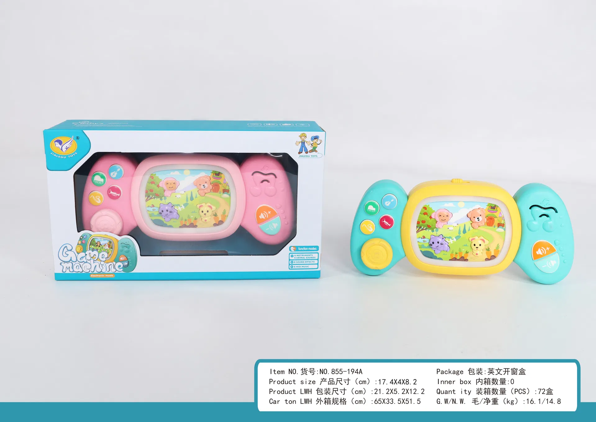 Máquina de juegos portátil