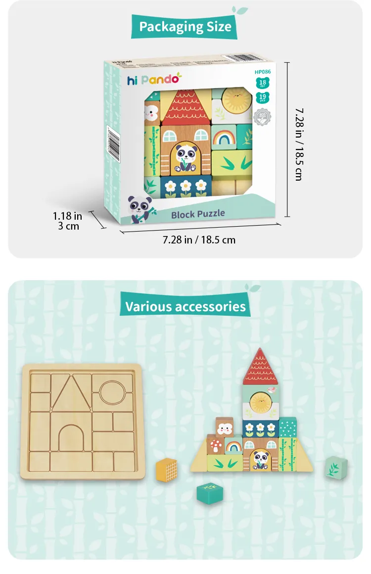 Juguete Educativo Temprano