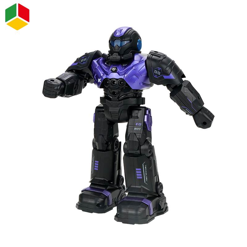 QS Alta Calidad Nuevo Juguete Robot Inteligente con Control Remoto por Gestos de Plástico para Niños, Juguete Educativo Interactivo para el Aprendizaje Infantil