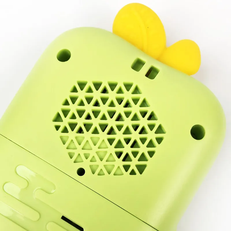 Juguete pato amarillo 8