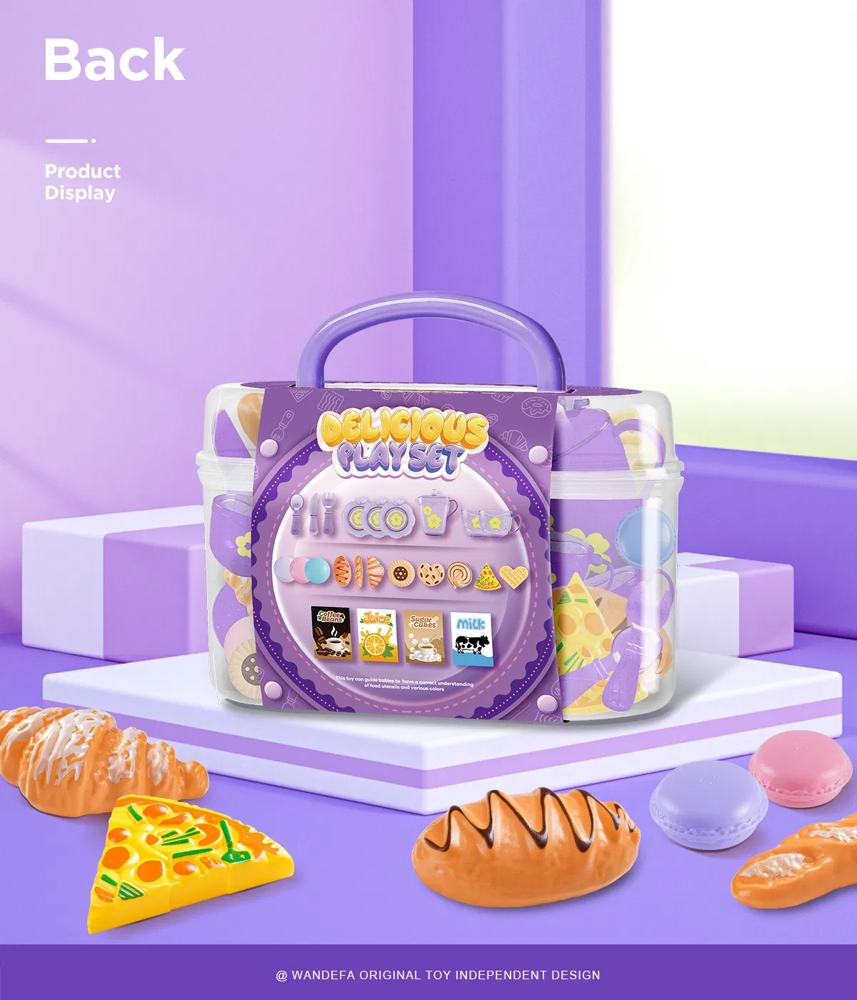 Set de té 10