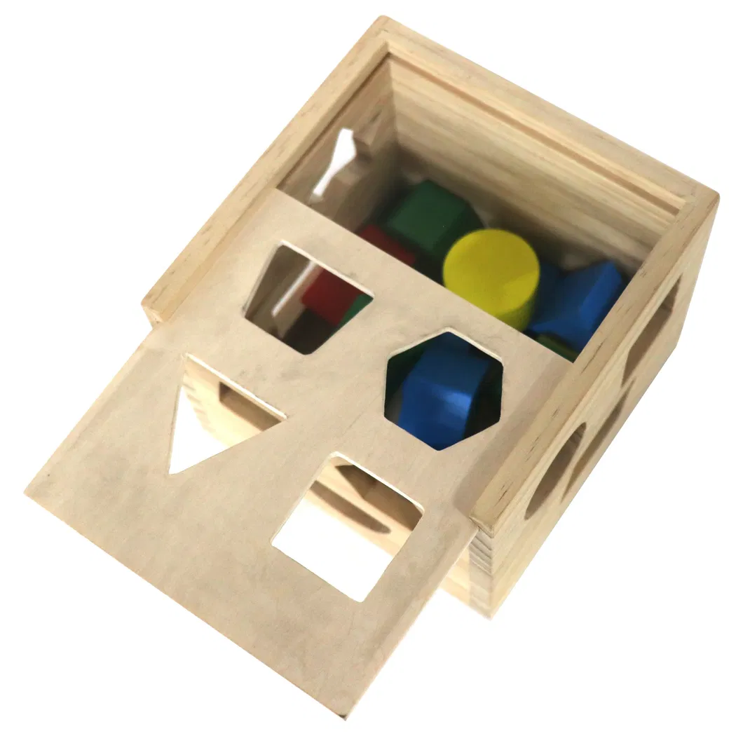 Juguete Montessori 3