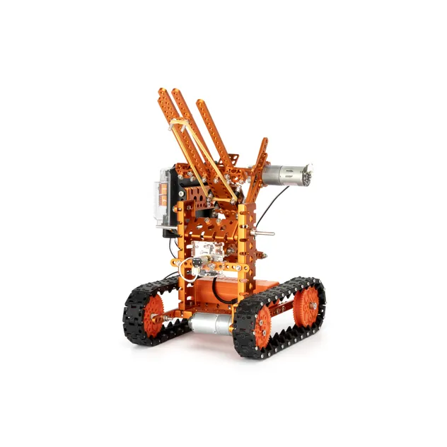 Lanzador de bola de robot