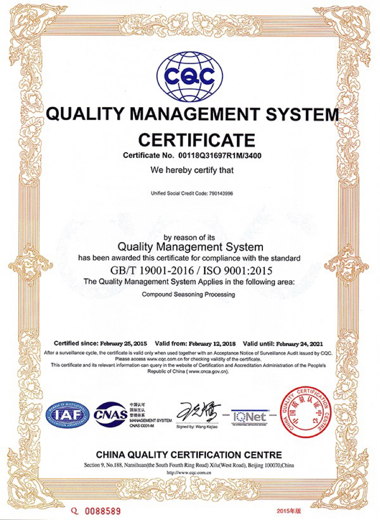 Certificación 1
