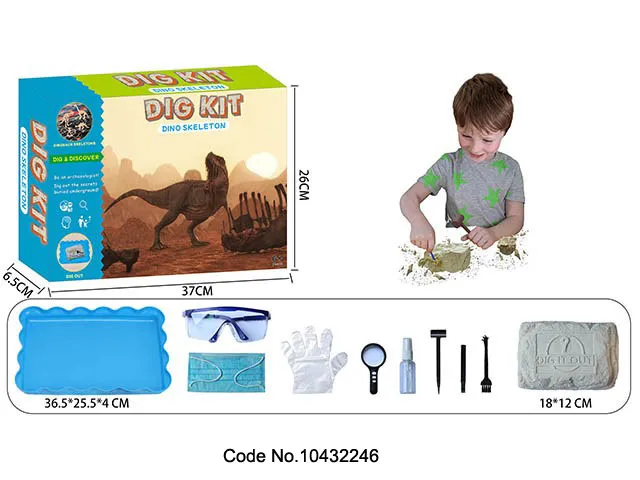 Kit de ciencia