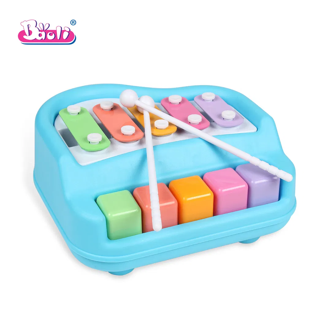 Tren musical educativo