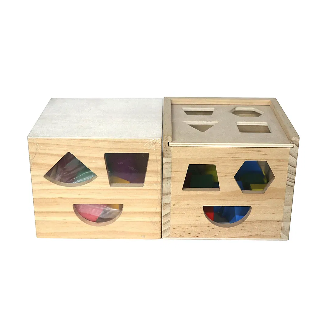 Juguete Montessori 2
