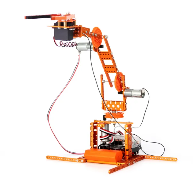 Brazo robot 4DOF