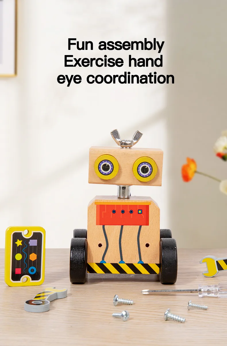 Juguete de construcción infantil