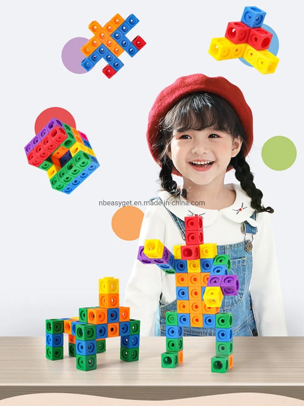 Cubos Mathlink 6