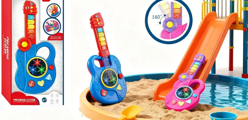 Detalle guitarra 1