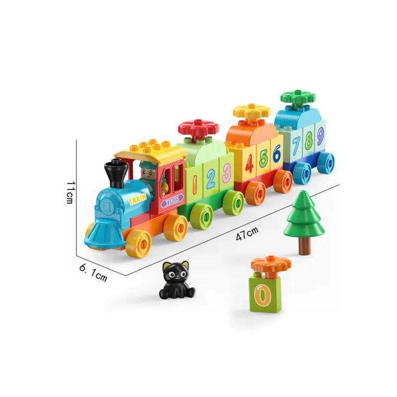 Tren educativo 2
