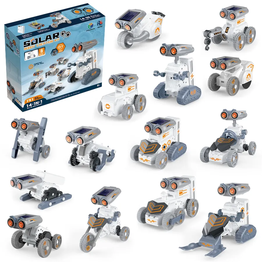 STEM Robot 3