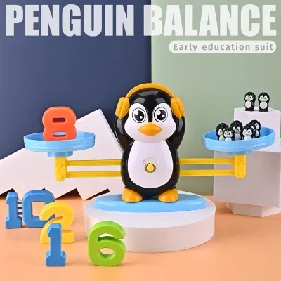 Alphabet Math Puzzle