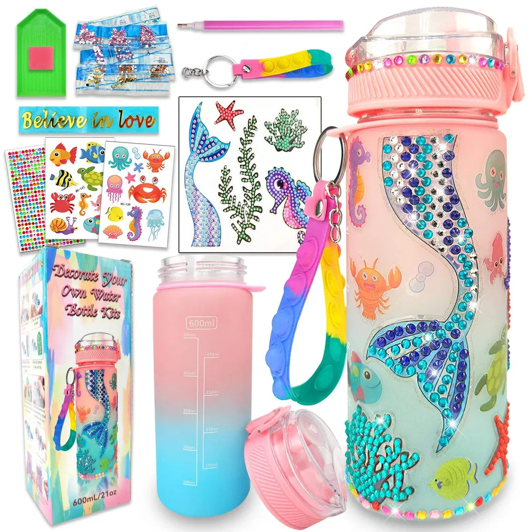 Decoración de Botellas 1