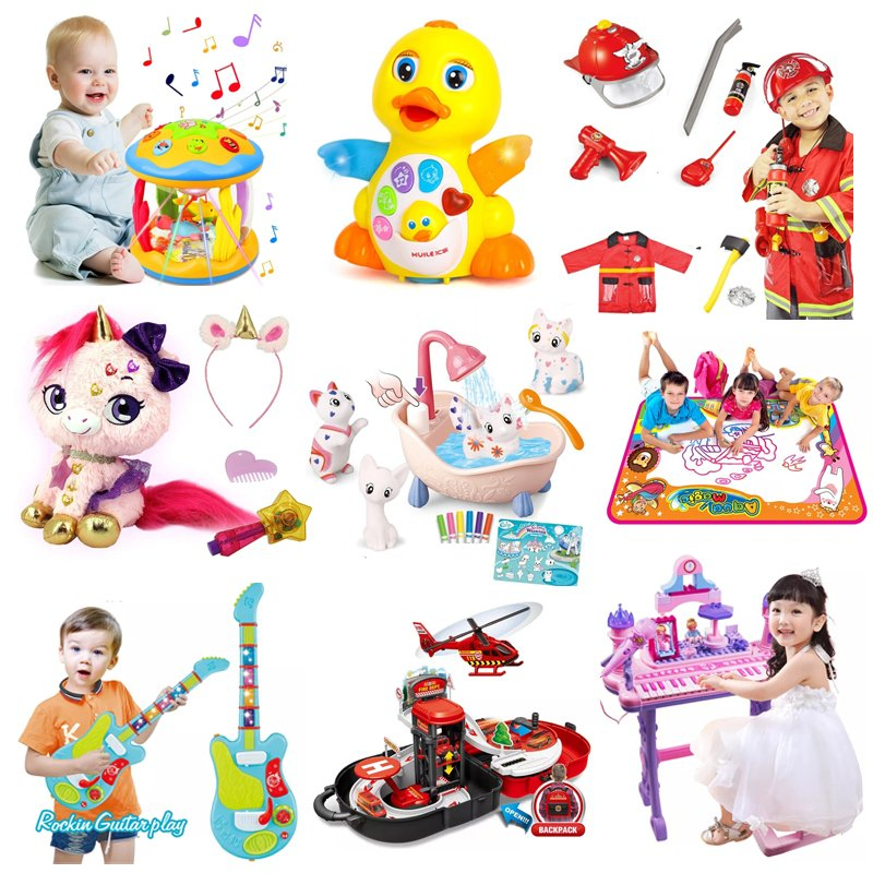 Juguete de cocina de juguete Tombotoys, rompecabezas de juego de simulación, regalo promocional, coche de control remoto RC, juguete educativo para bebés, juguetes de plástico al por mayor, juguete para niños