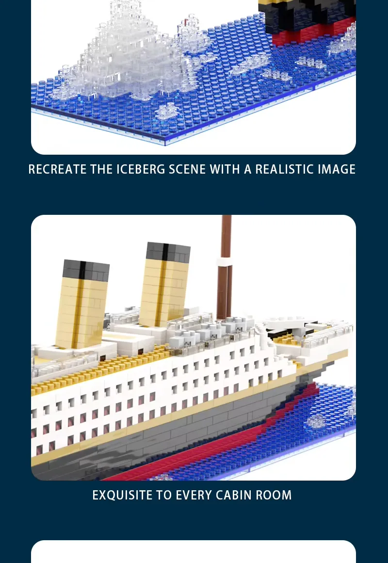 Barco Titanic 8