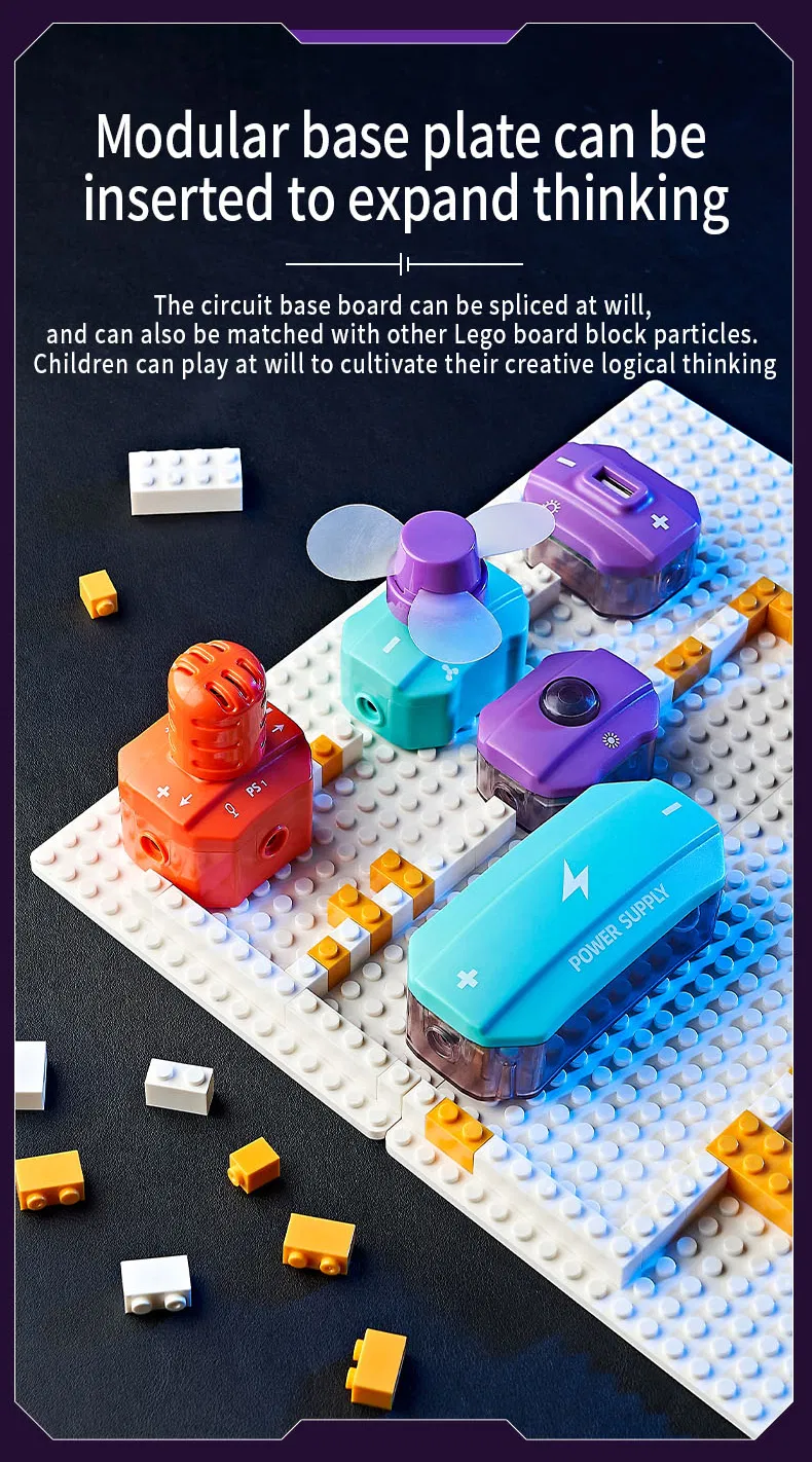 Experimento científico infantil
