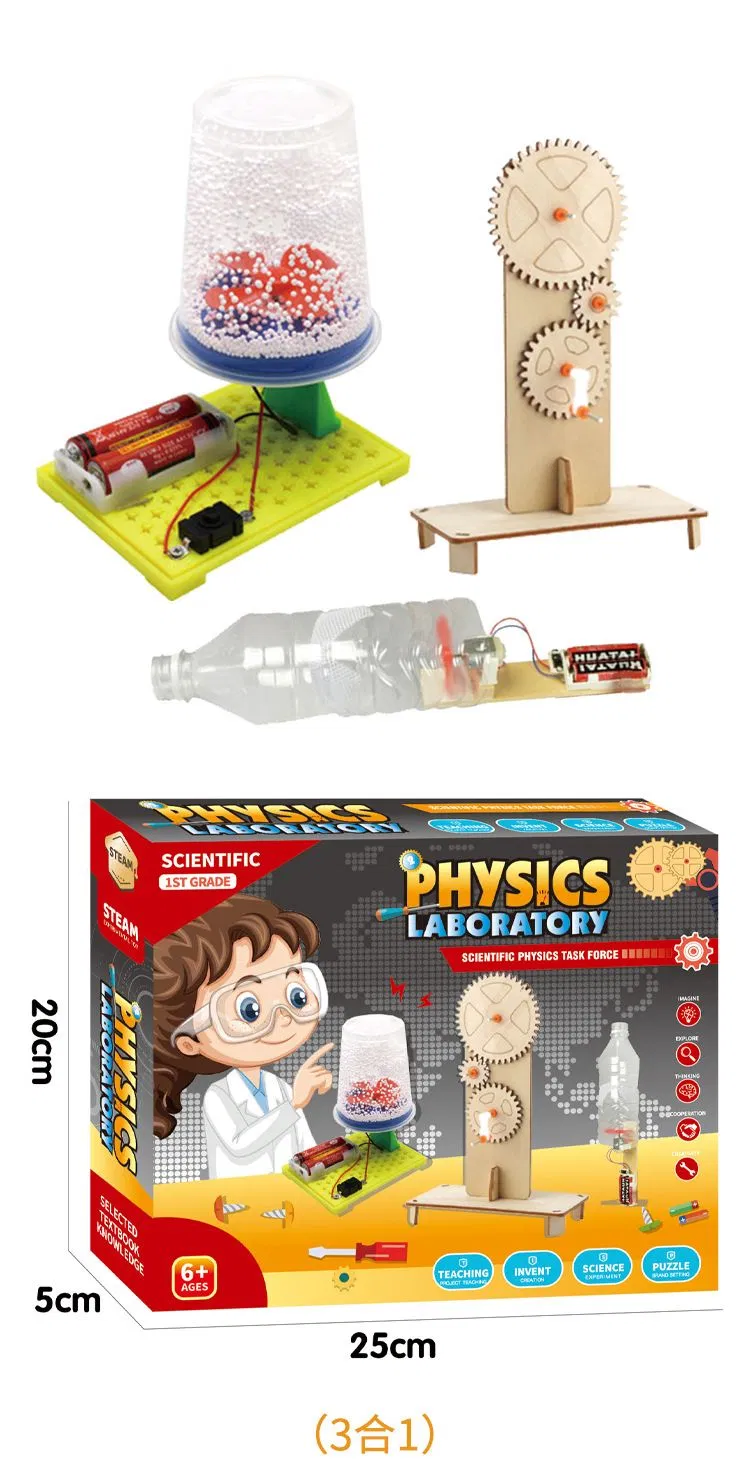 DIY Science Experiment Kit 2