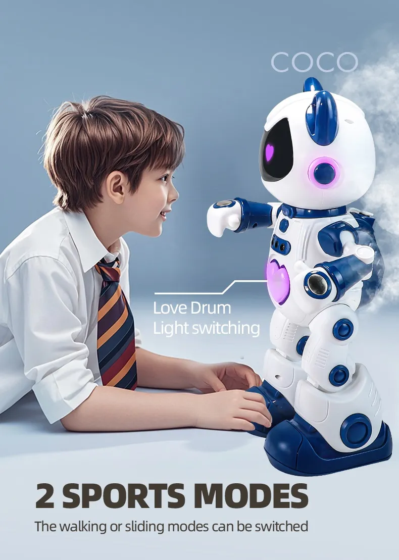Robot Cat Toy 11