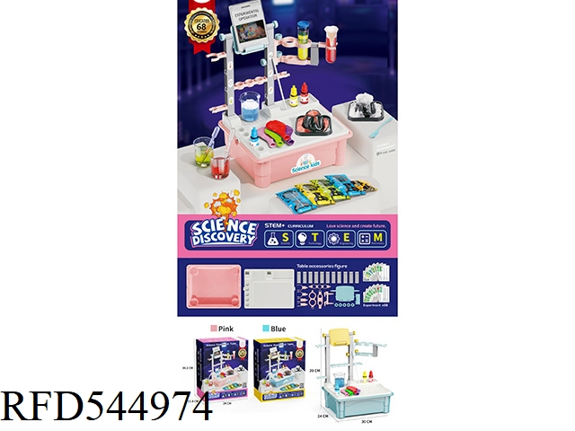 Juguetes de ciencia Kits de experimentos científicos para niños Juguetes educativos de imanes