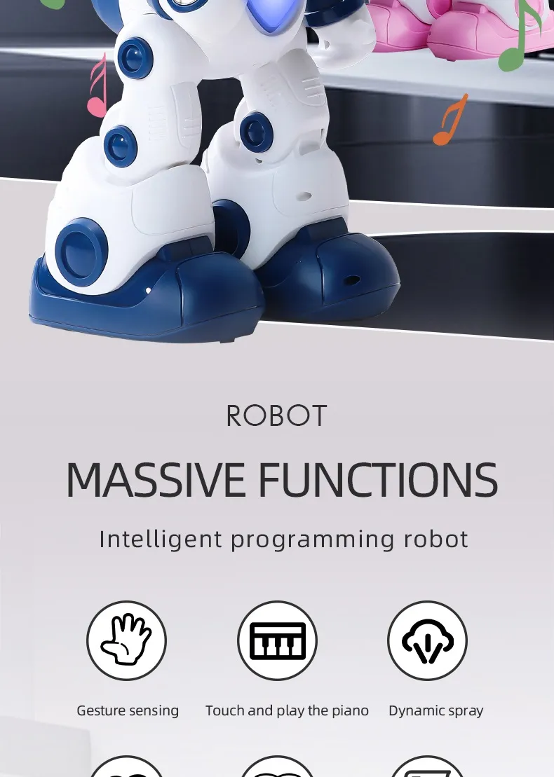 Robot Cat Toy 2