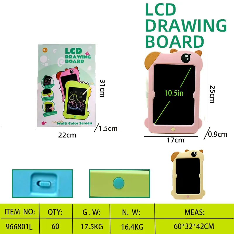 LCD dibujo