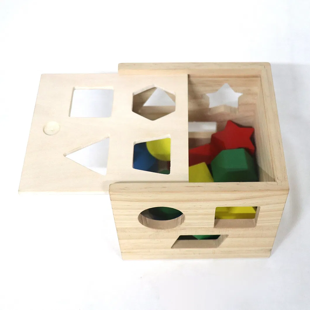 Juguete Montessori 6