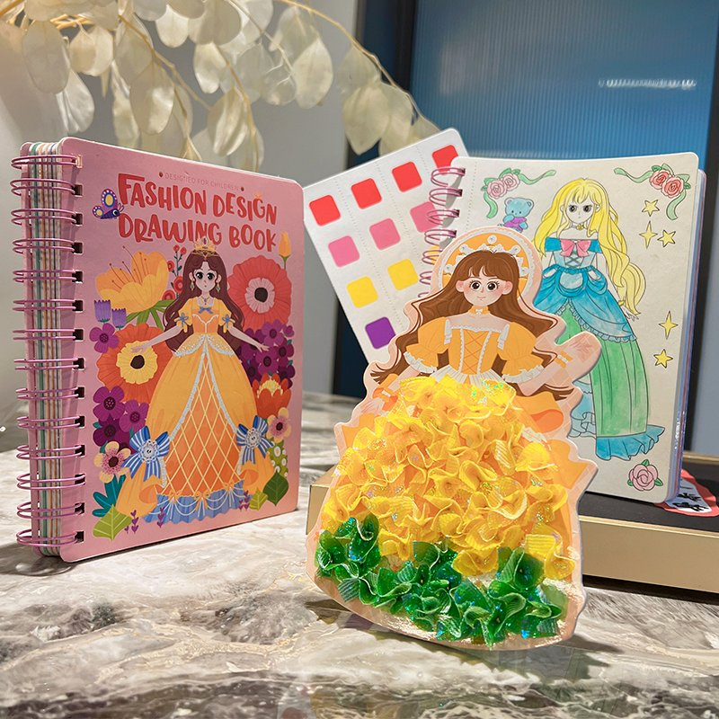 Juguete Sensorial Interactivo 3-in-1: Herramienta Divertida de Aprendizaje para Niños para Aumentar la Concentración y la Creatividad