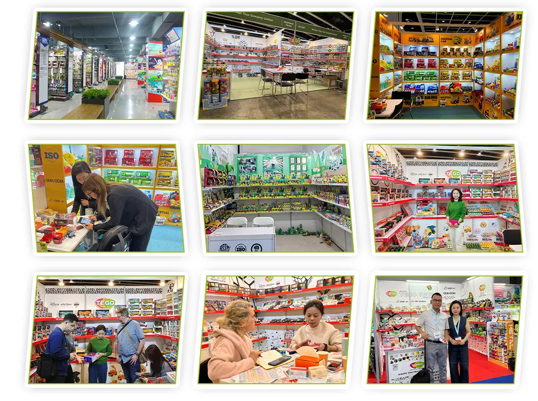 Participación en ferias internacionales