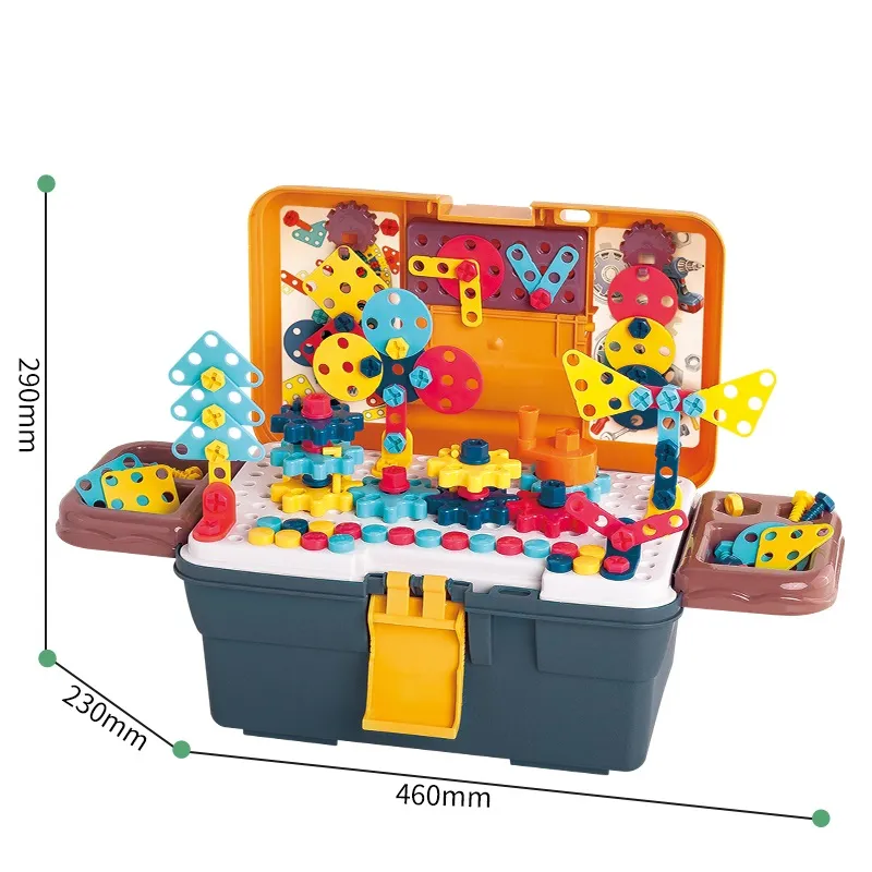 STEM 3D Ladrillos