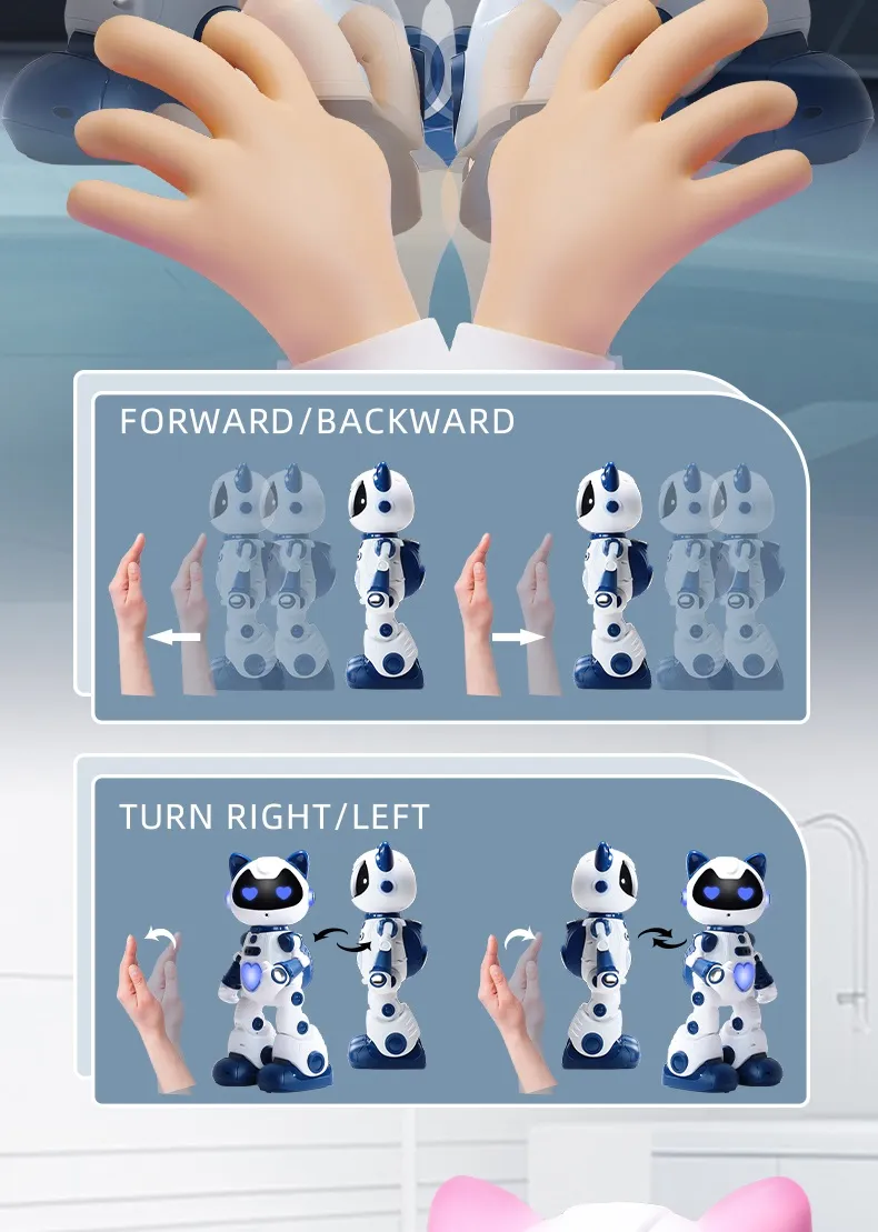 Robot Cat Toy 9
