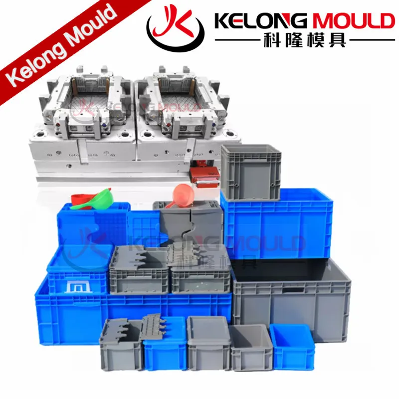 Molde de caja