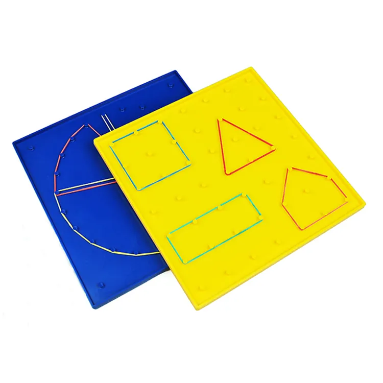 Geoboard Montessori Toy 6