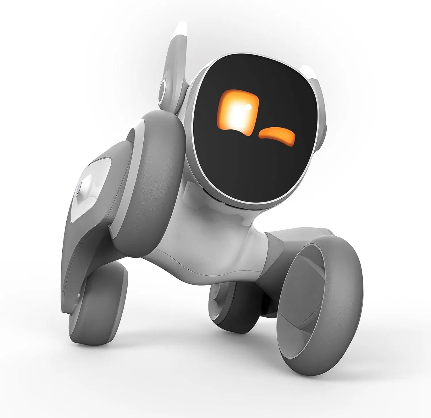 Perro Robot Chatgpt-4o Compañero Inteligente con Control por Voz y Gestos, Interacción en Tiempo Real, Juguetes Robóticos para Niños