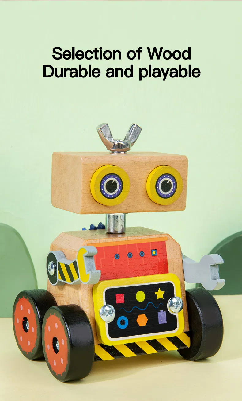 Detalle Robot 2