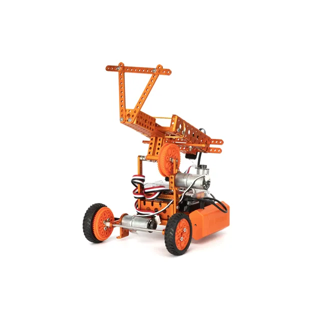 El camarero robot