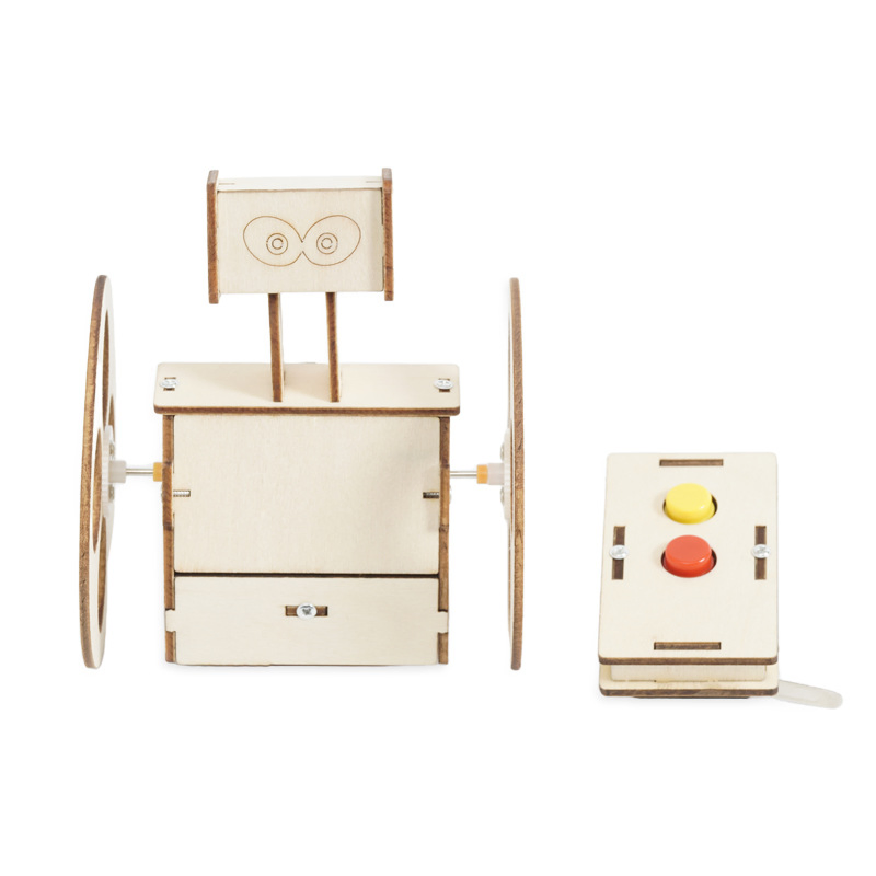 Kit de equilibrio para niños; S DIY Stem Juguetes educativos de madera para el aprendizaje tecnológico y científico creativo