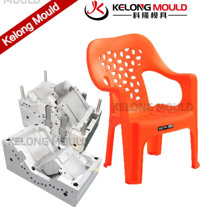 Molde de silla