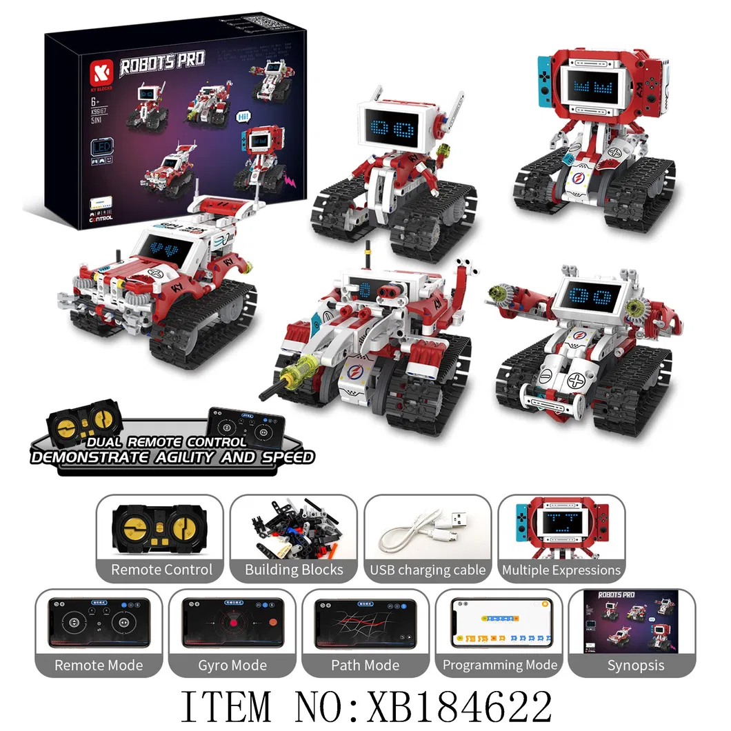 Robot Educativo 1